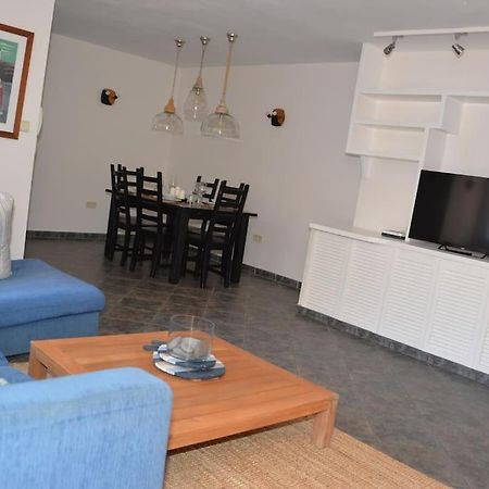 Beachfront Apartment - Tacoronte Santa Cruz de Tenerife Exterior foto