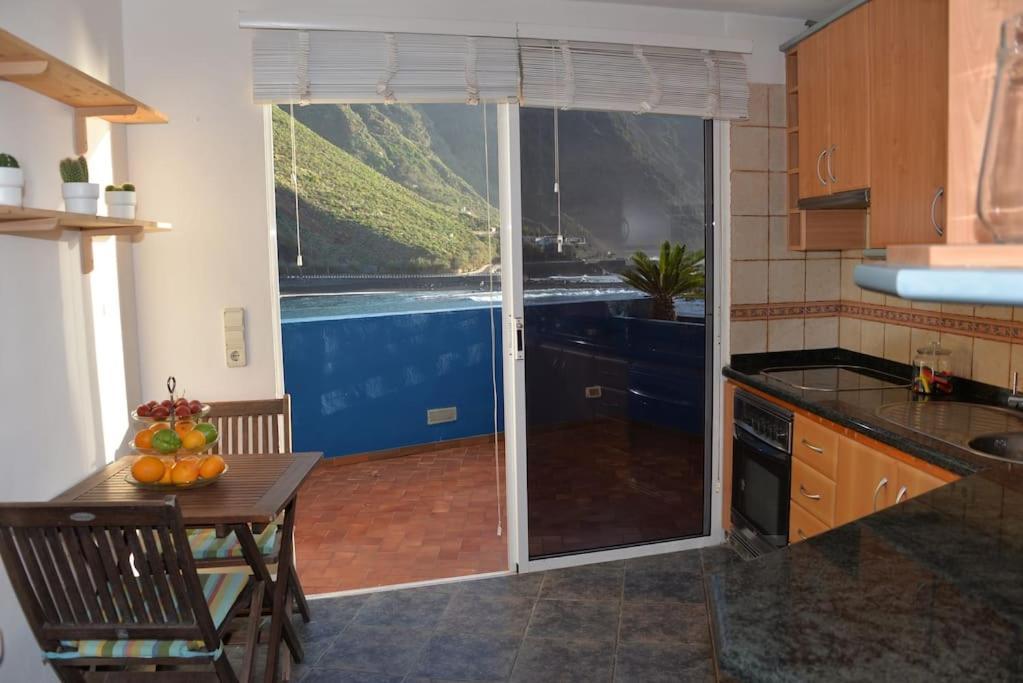 Beachfront Apartment - Tacoronte Santa Cruz de Tenerife Exterior foto