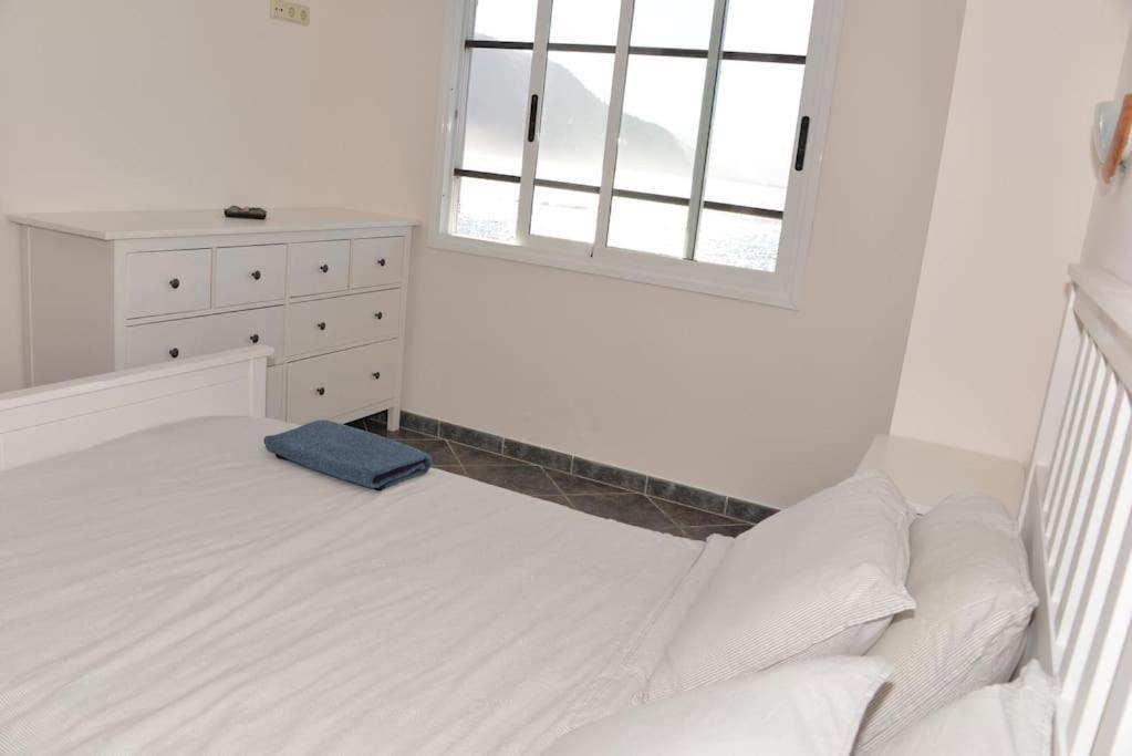Beachfront Apartment - Tacoronte Santa Cruz de Tenerife Exterior foto