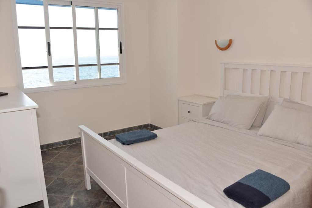 Beachfront Apartment - Tacoronte Santa Cruz de Tenerife Exterior foto
